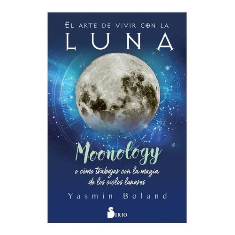 ARTE DE VIVIR CON LA LUNA, EL - MOONOLOGY (Nuevo) - Miniatura 2