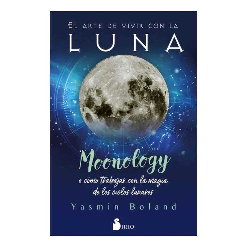 ARTE DE VIVIR CON LA LUNA, EL - MOONOLOGY (Nuevo)