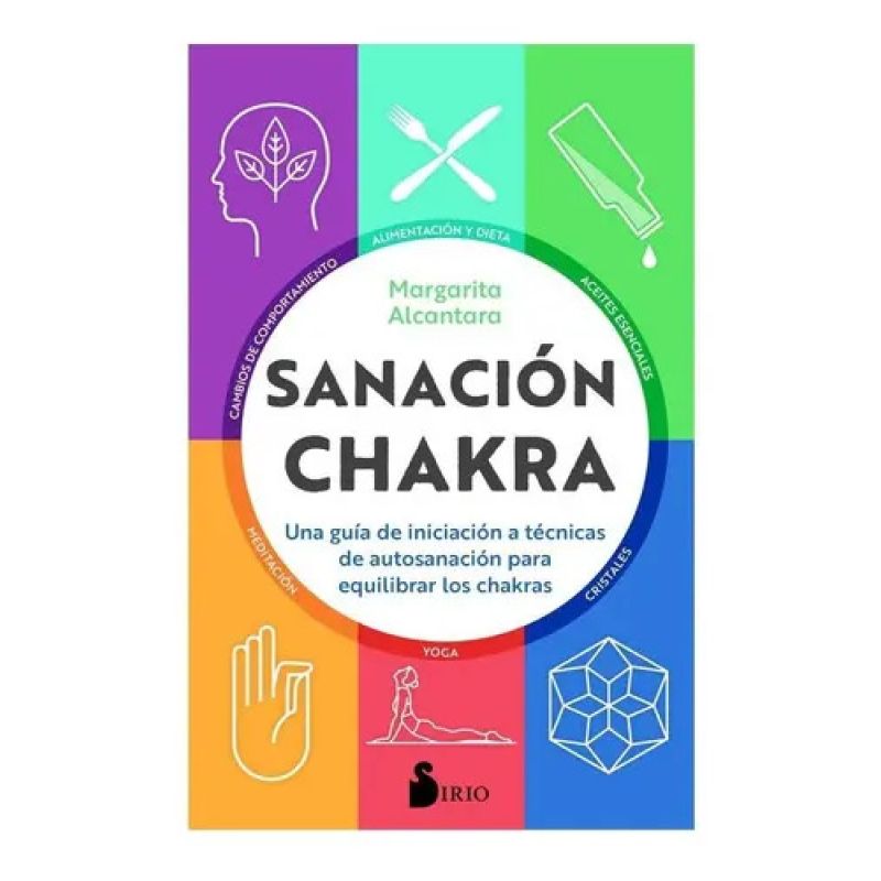 SANACION CHAKRA (Nuevo)