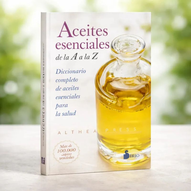 ACEITES ESENCIALES DE LA A A LA Z (Nuevo) - Miniatura 3