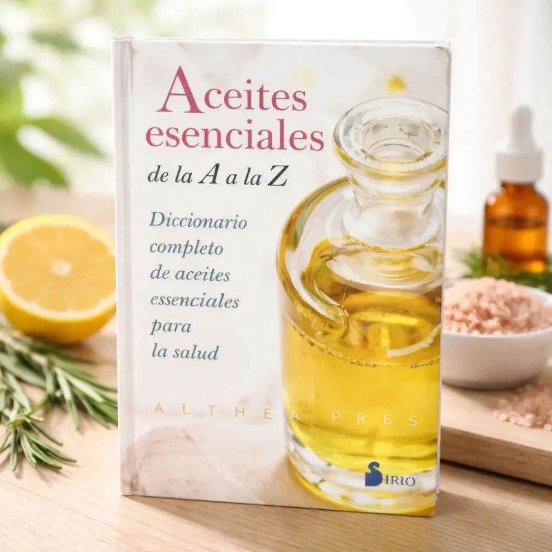 ACEITES ESENCIALES DE LA A A LA Z (Nuevo) - Miniatura 2