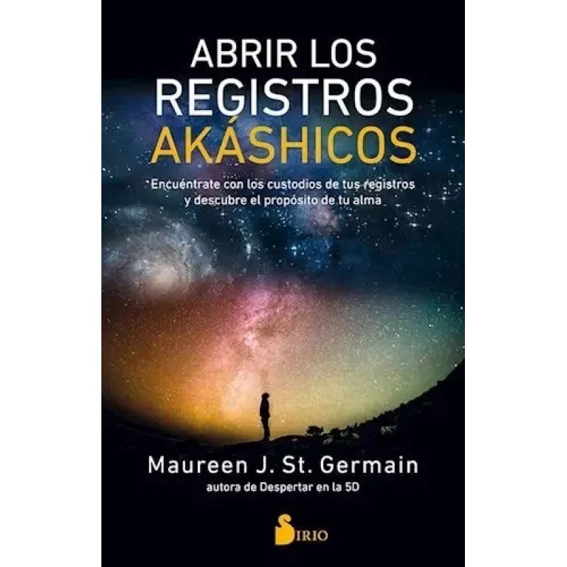 ABRIR LOS REGISTROS AKASHICOS (Nuevo) - Miniatura 2