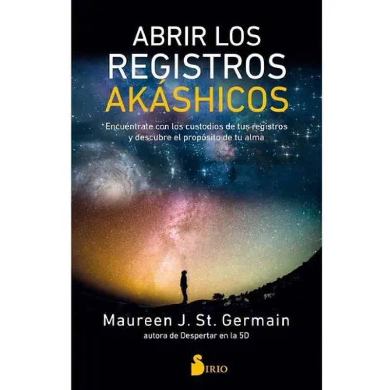 ABRIR LOS REGISTROS AKASHICOS (Nuevo)