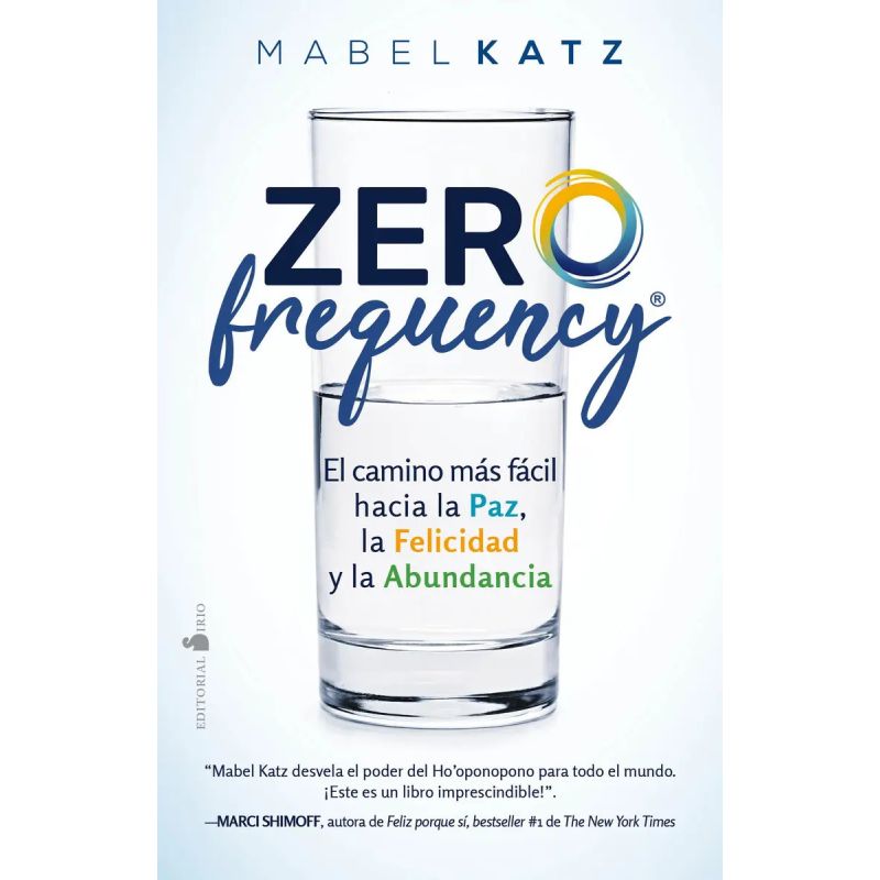 ZERO FREQUENCY (Nuevo)