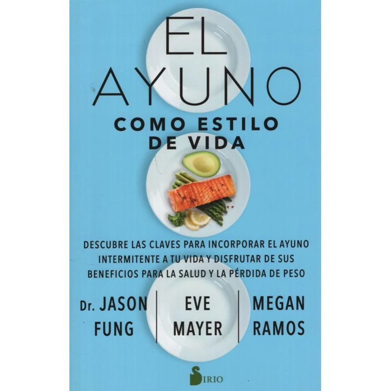 AYUNO COMO ESTILO DE VIDA, EL (Nuevo) - Miniatura 2