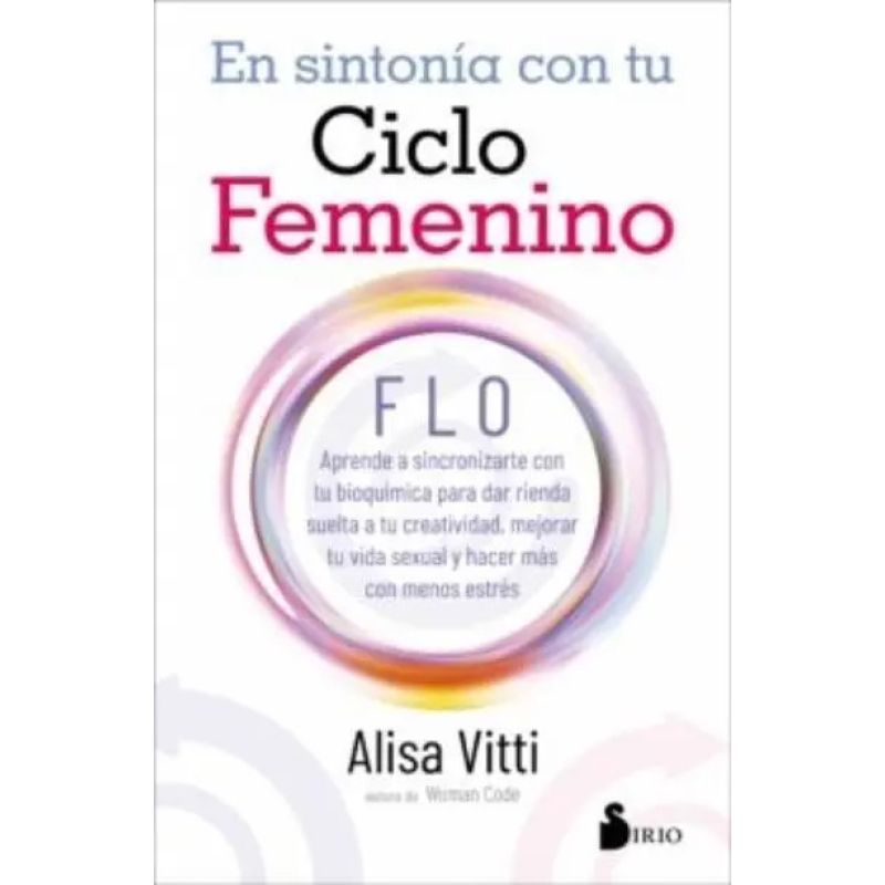 EN SINTONIA CON TU CICLO FEMENINO (Nuevo)