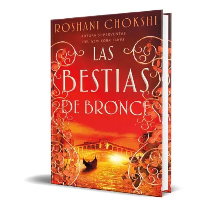 BESTIAS DE BRONCE, LAS - LOS LOBOS DE ORO 3 (Nuevo)