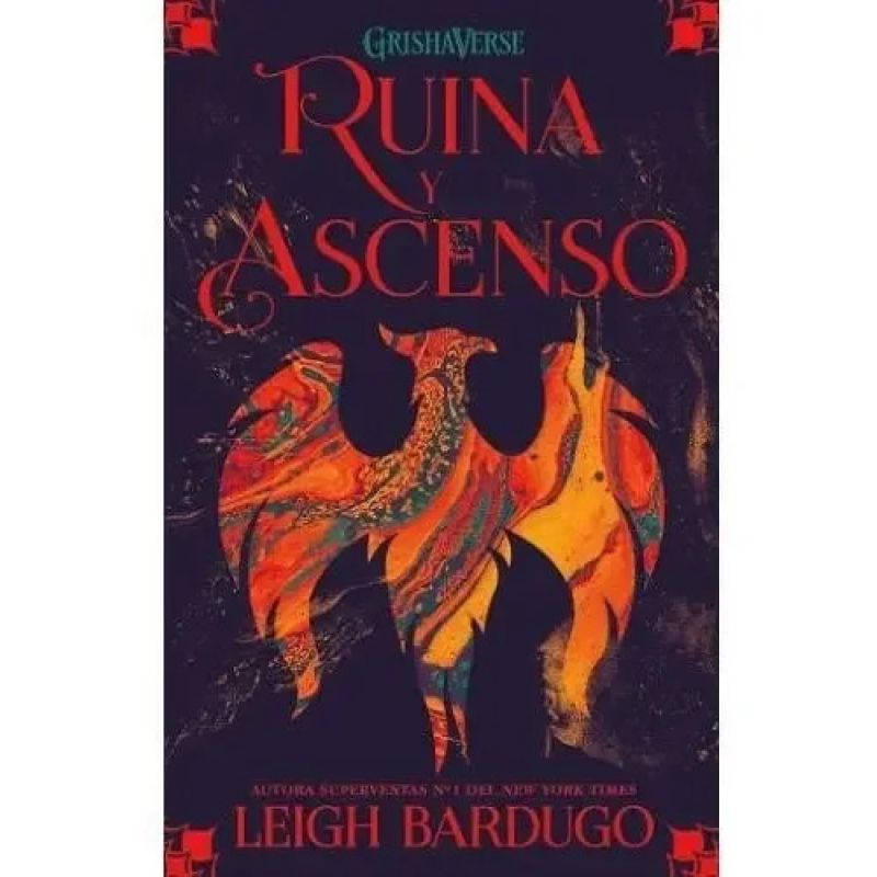 RUINA Y ASCENSO - SOMBRA Y HUESO 3 (Nuevo) - Miniatura 2