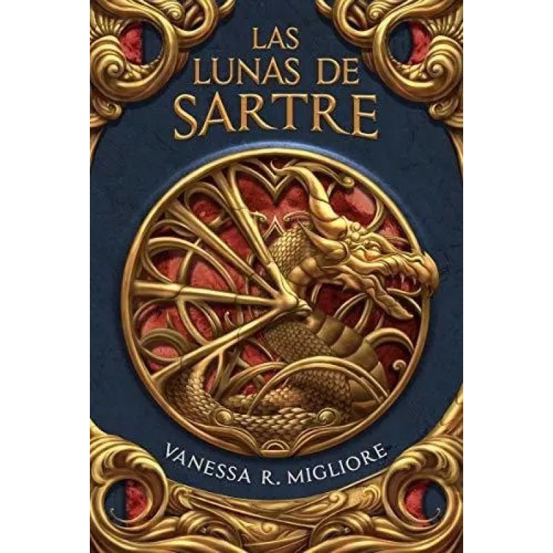 LUNAS DE SARTRE, LAS (Nuevo)