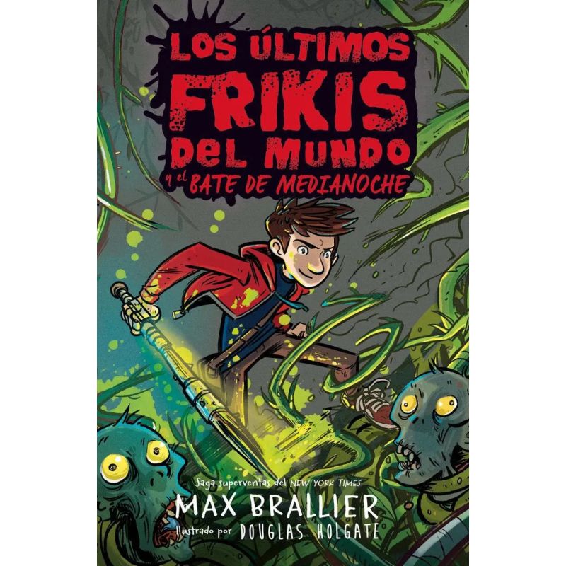 ULTIMOS FRIKIS DEL MUNDO Y EL BATE DE MEDIANOCHE, LOS - ULTIMOS FRIKIS DEL MUNDO 5 - TD (Nuevo)