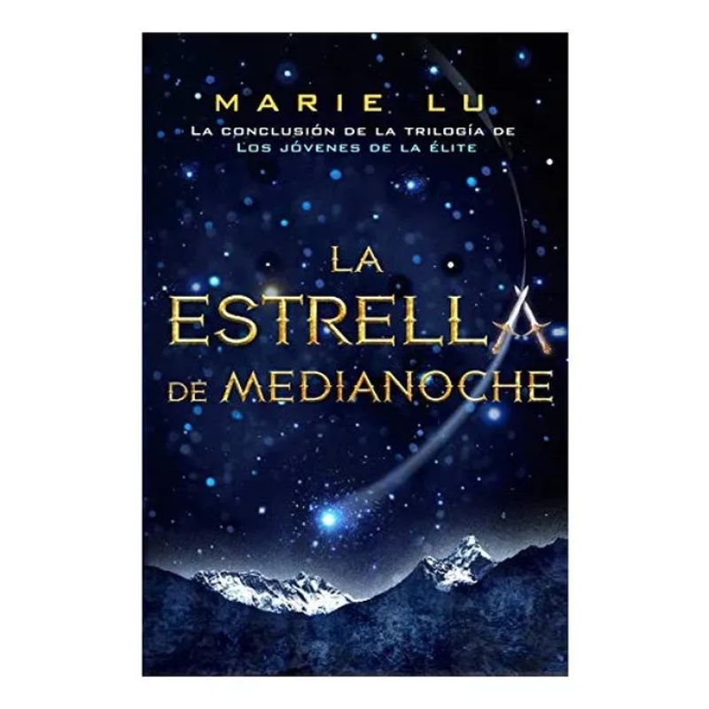 ESTRELLA DE MEDIANOCHE, LA - LOS JOVENES DE LA ELITE 3 (Nuevo) - Miniatura 2