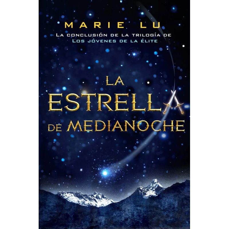 ESTRELLA DE MEDIANOCHE, LA - LOS JOVENES DE LA ELITE 3 (Nuevo)