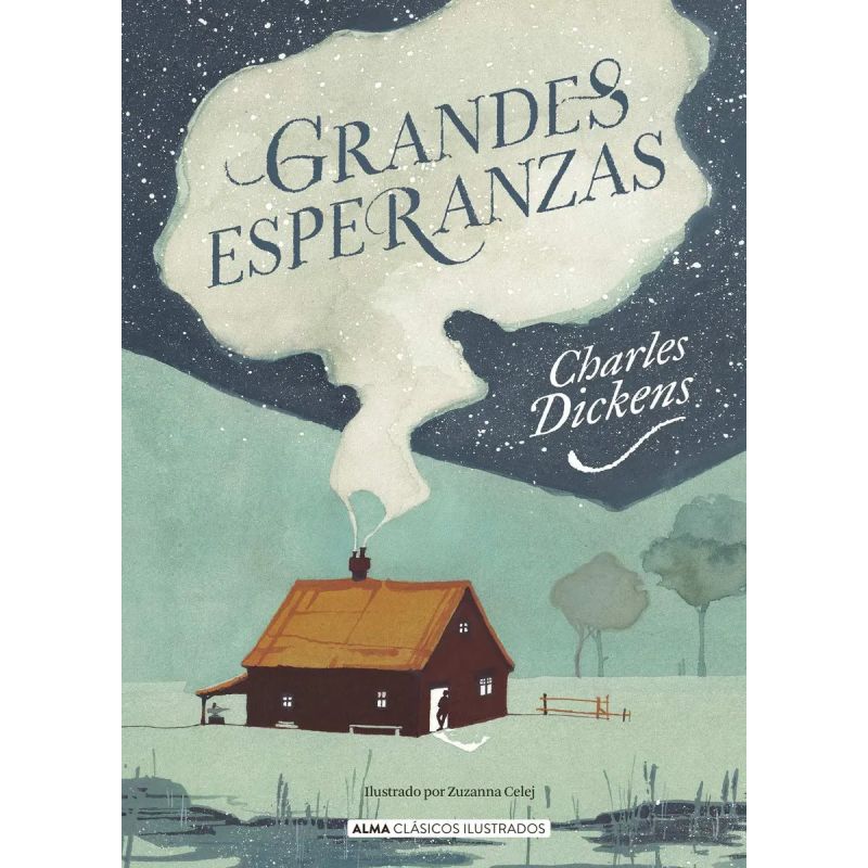 GRANDES ESPERANZAS - CLASICOS ILUSTRADOS (Nuevo)