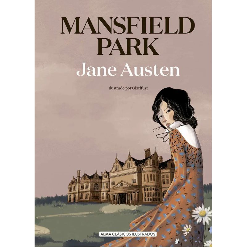 MANSFIELD PARK (CLASICOS) (Nuevo)