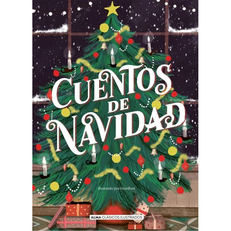 CUENTOS DE NAVIDAD (CLASICOS) (Nuevo)