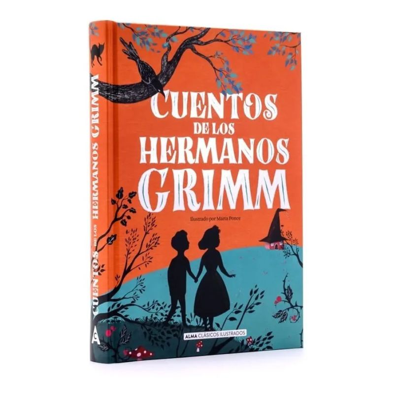 CUENTOS DE LOS HERMANOS GRIMM (CLASICOS) NVA. ED. (Nuevo)