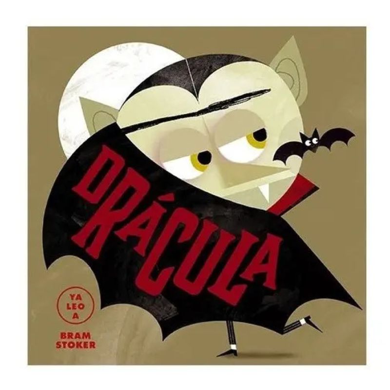 DRACULA (YA LEO A) - TD (Nuevo)