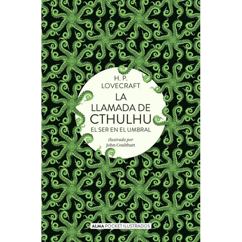LLAMADA DE CTHULHU, LA -  POCKET ILUSTRADOS (Nuevo)
