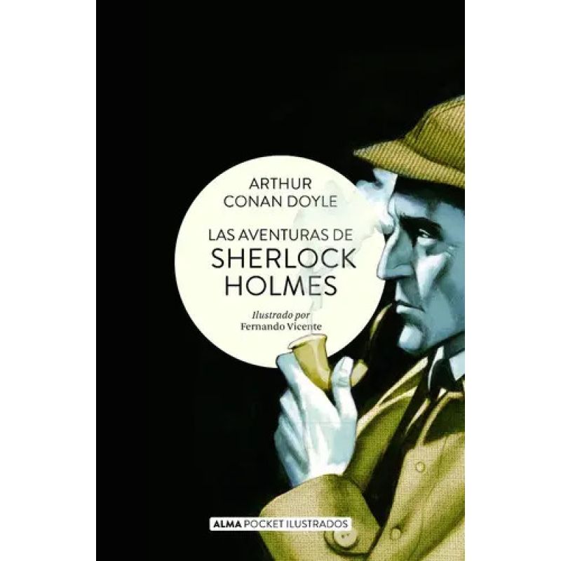 AVENTURAS DE SHERLOCK HOLMES, LAS - POCKET ILUSTRADOS (Nuevo)