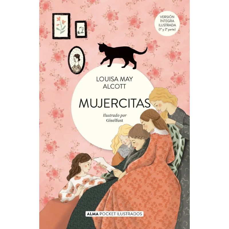 MUJERCITAS - POCKET ILUSTRADOS - VERSION INTEGRA (Nuevo)
