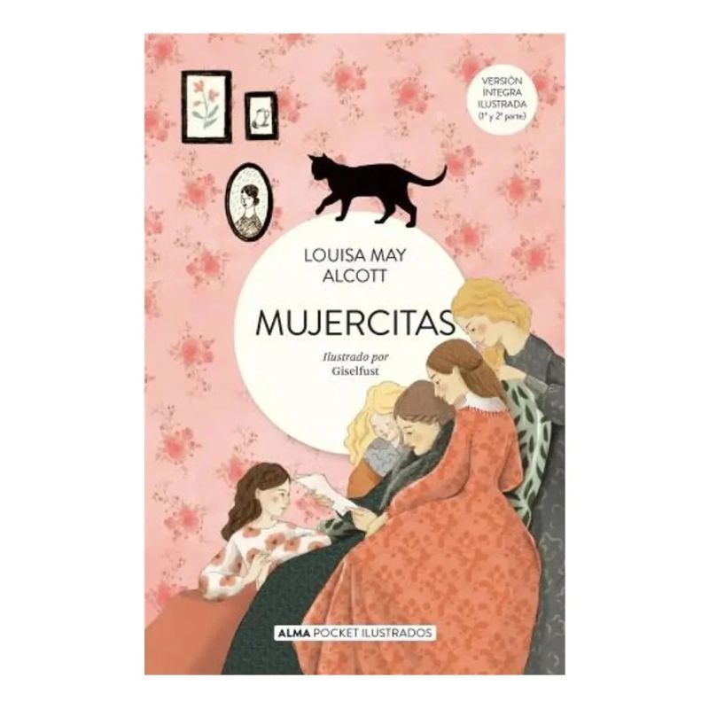 MUJERCITAS - POCKET ILUSTRADOS - VERSION INTEGRA (Nuevo) - Miniatura 2