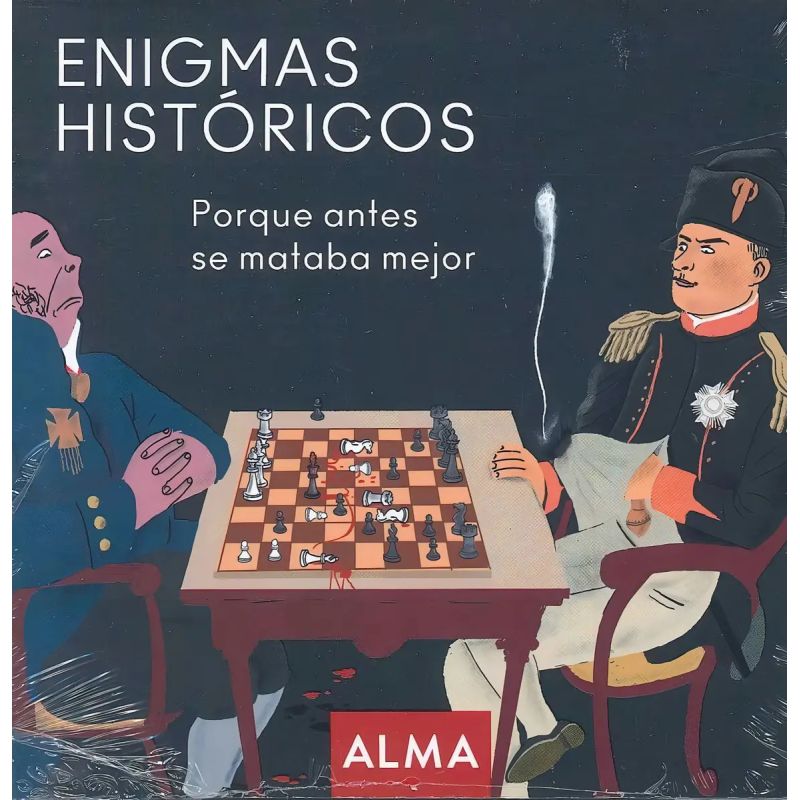 ENIGMAS HISTORICOS (Nuevo)