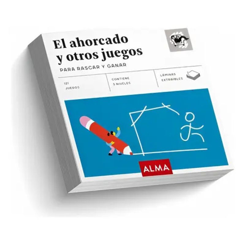 AHORCADO Y OTROS JUEGOS, EL (Nuevo)
