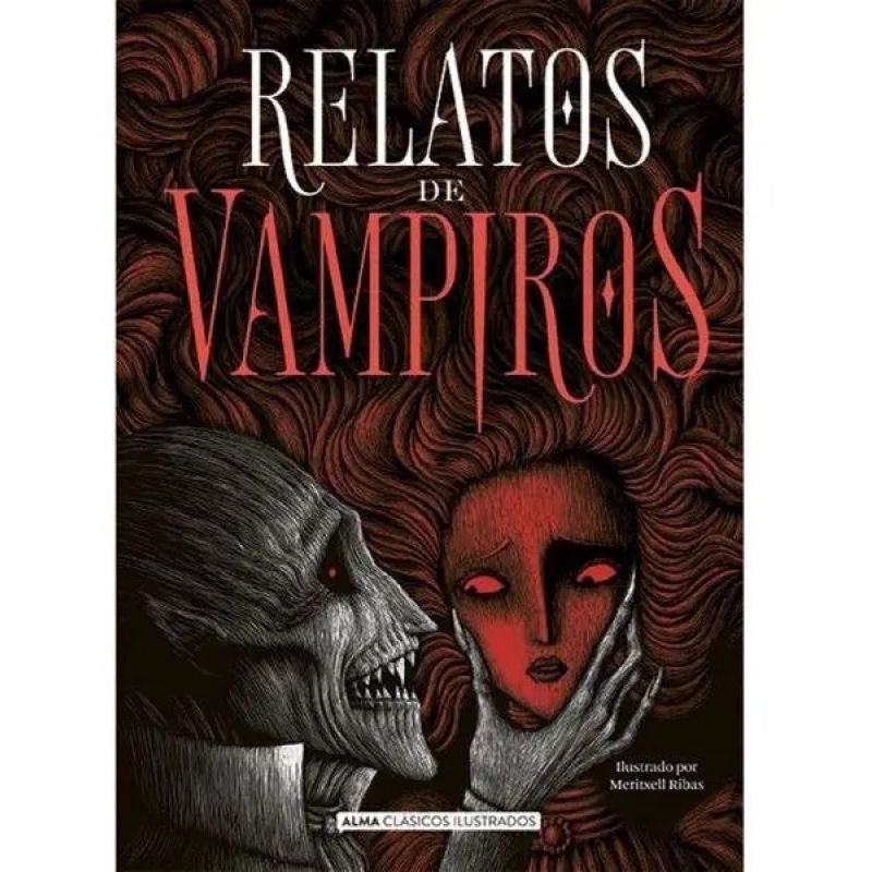 RELATOS DE VAMPIROS (CLASICOS) (Nuevo)