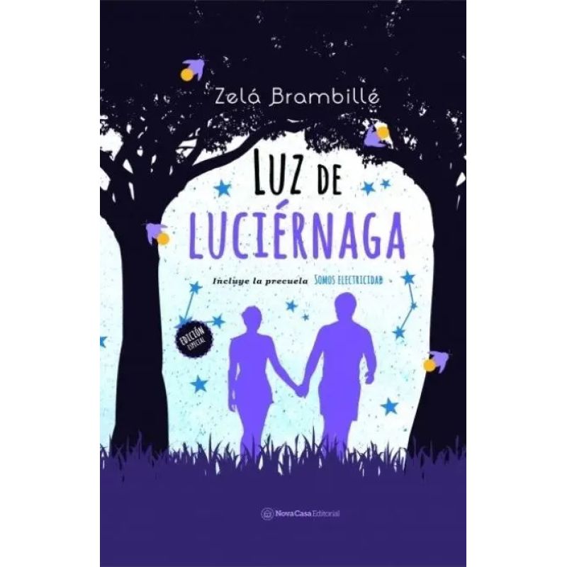 LUZ DE LUCIERNAGA 2/ED. - WINGS TO CHANGE 1 . WATTPAD (Nuevo)