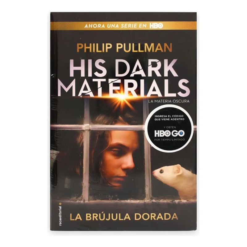 BRUJULA DORADA, LA - LA MATERIA OSCURA 1 (Nuevo)