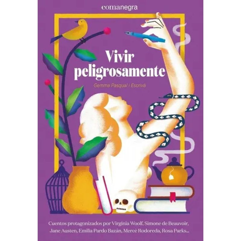 VIVIR PELIGROSAMENTE (Nuevo)