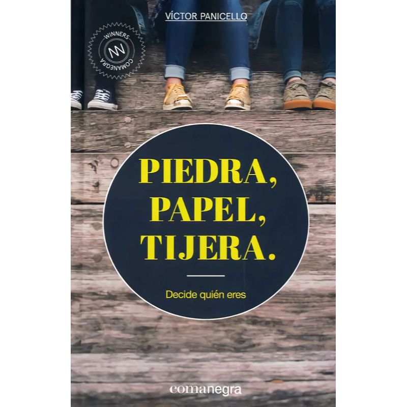 PIEDRA, PAPEL, TIJERA (Nuevo)