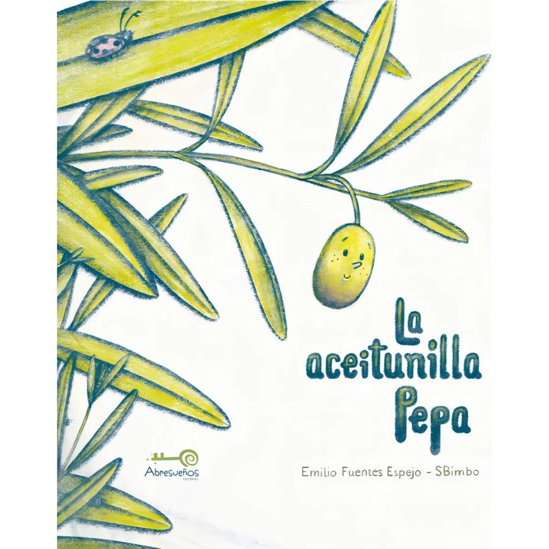 ACEITUNILLA PEPA, LA - 2/ED. - TD (Nuevo)