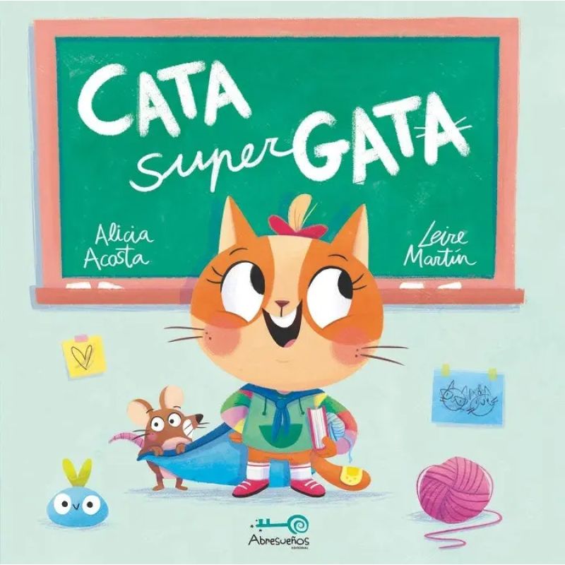 CATA SUPERGATA - TD (Nuevo)