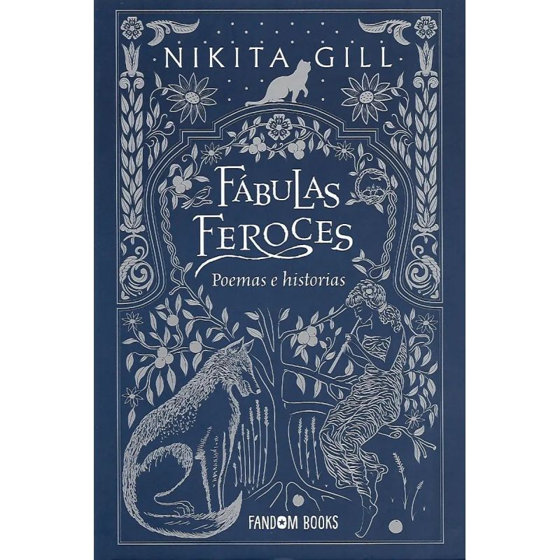 FABULAS FEROCES - POEMAS E HISTORIAS - TD (Nuevo)