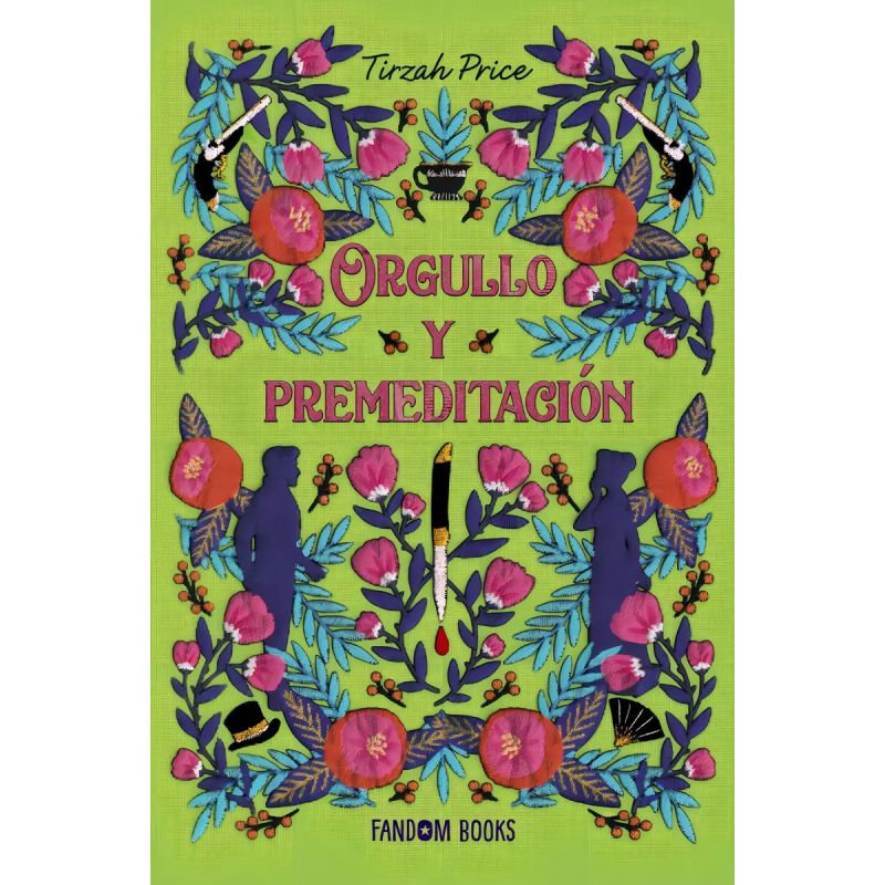 ORGULLO Y PREMEDITACION (Nuevo)