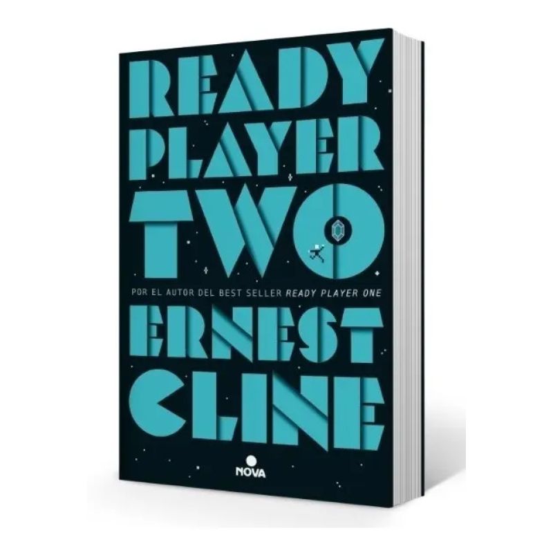 READY PLAYER TWO (Nuevo)