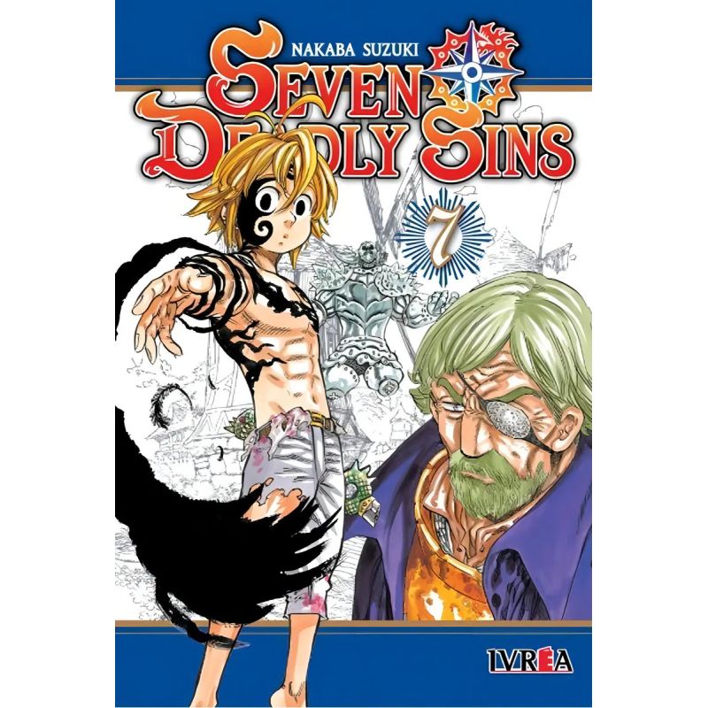 SEVEN DEADLY SINS 7 (Nuevo)