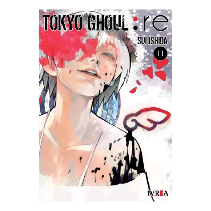 TOKYO GHOUL :RE 11 (Nuevo)