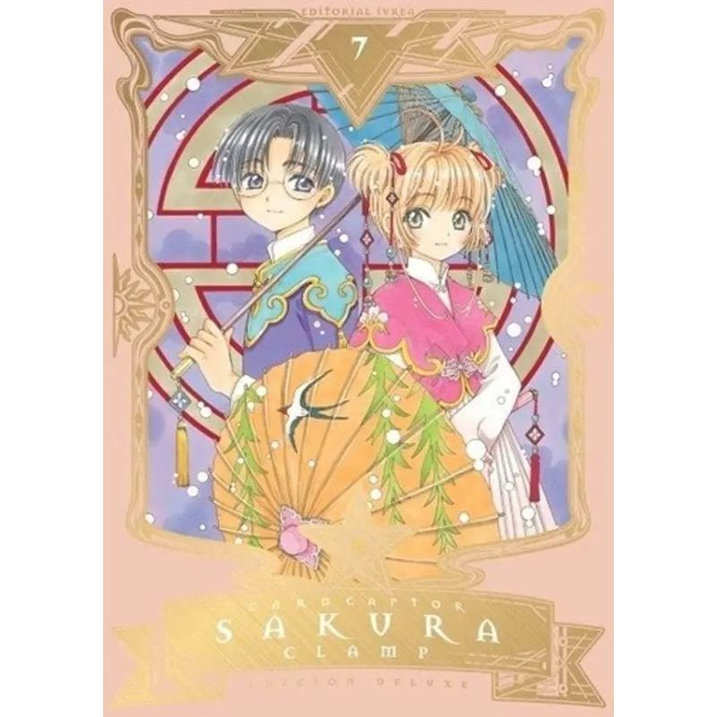 CARDCAPTOR SAKURA 7 - EDICION DELUXE (Nuevo)
