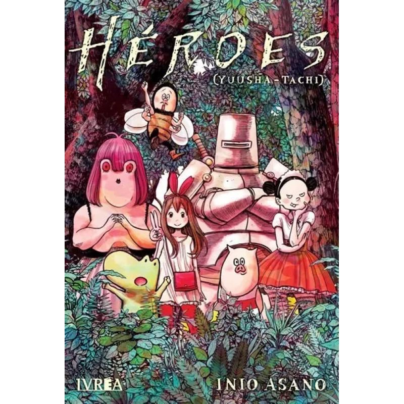 HEROES (Nuevo)
