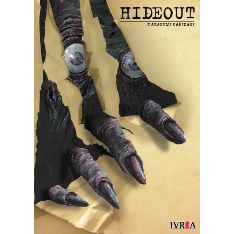 HIDEOUT (TOMO UNICO) (Nuevo)
