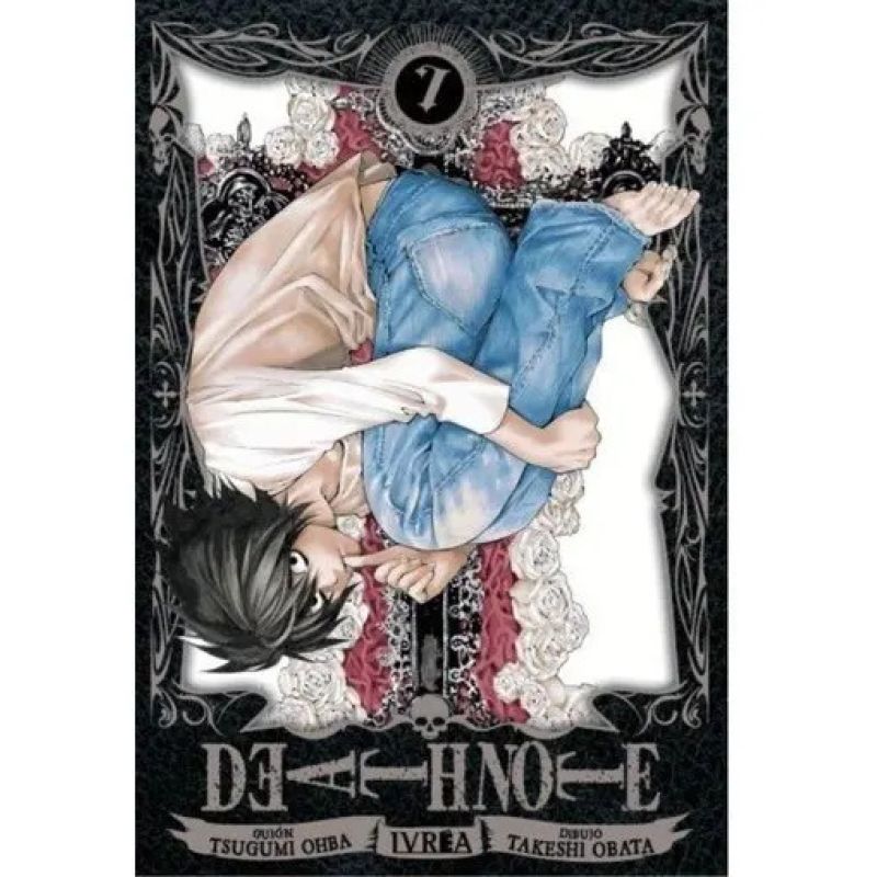 DEATH NOTE 7 (Nuevo)