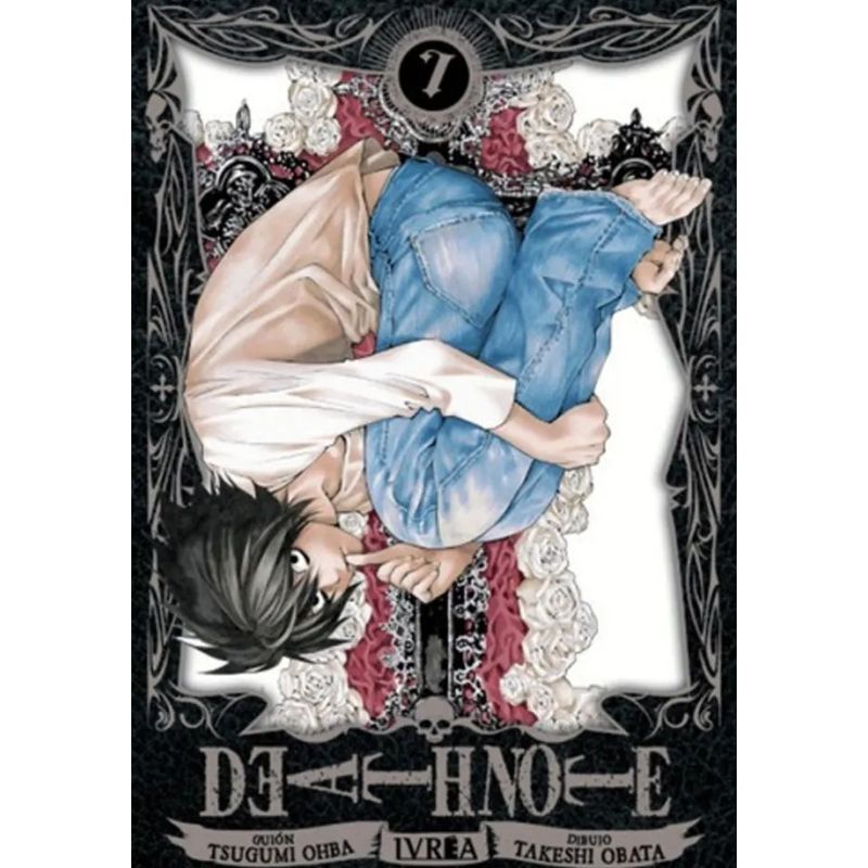 DEATH NOTE 7 (Nuevo) - Miniatura 2