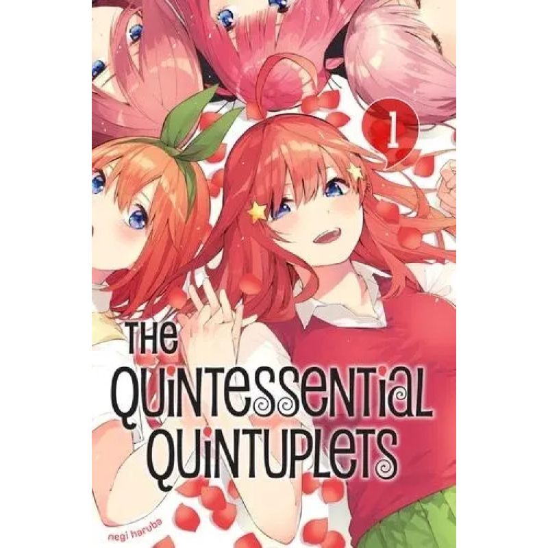 SOMOS QUINTILLIZAS 1