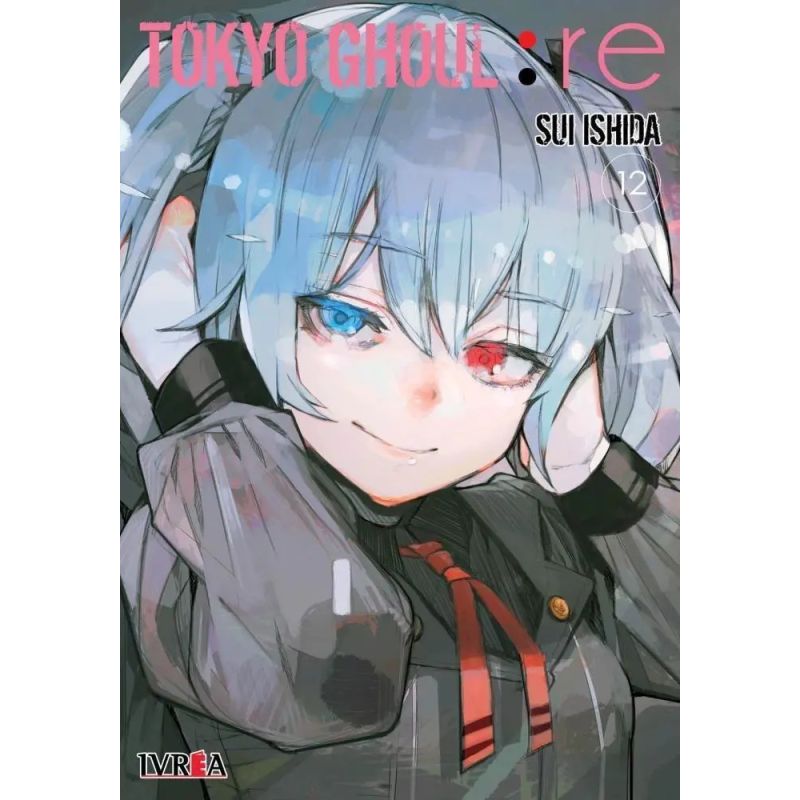 TOKYO GHOUL :RE 12 (Nuevo)