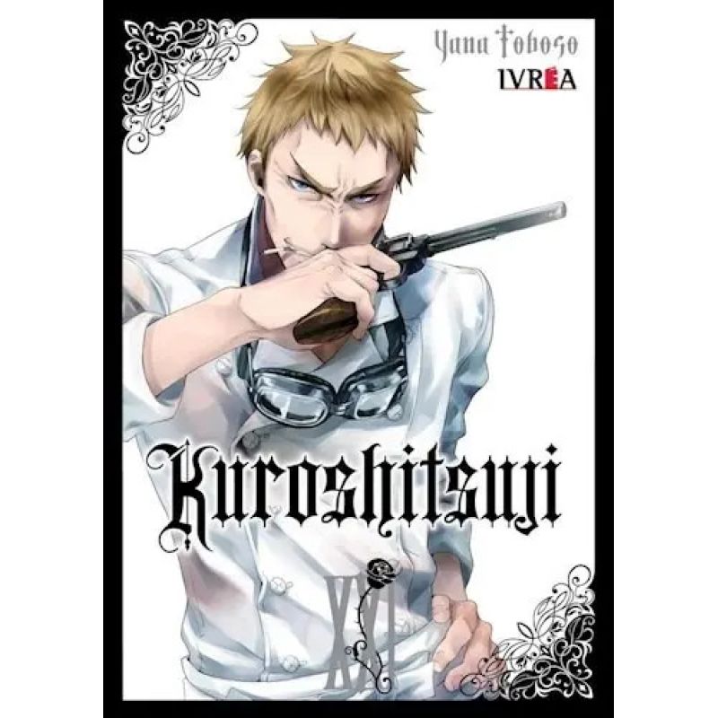 KUROSHITSUJI 21 (Nuevo)