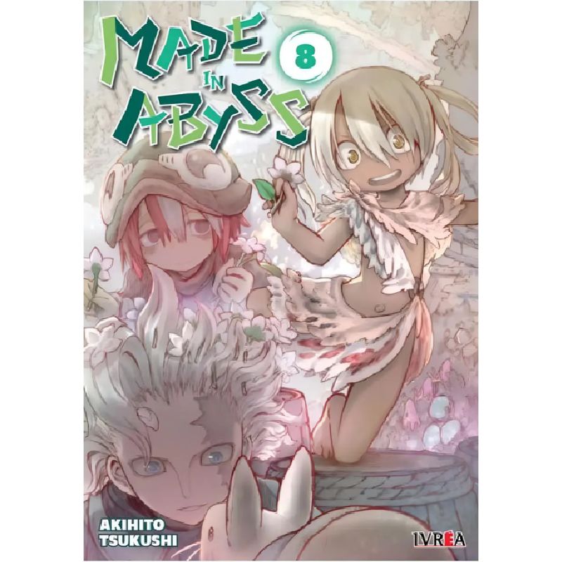 MADE IN ABYSS 8 (Nuevo)
