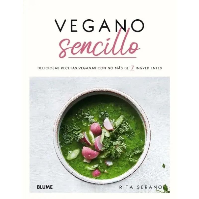 VEGANO SENCILLO (Nuevo)