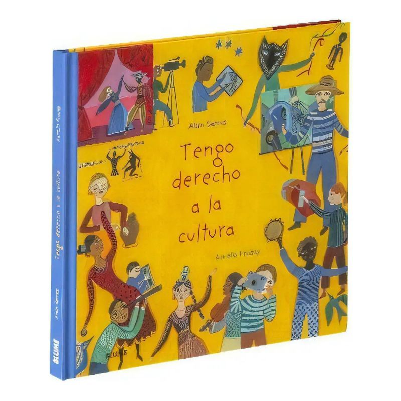 TENGO DERECHO A LA CULTURA (Nuevo) - Miniatura 2